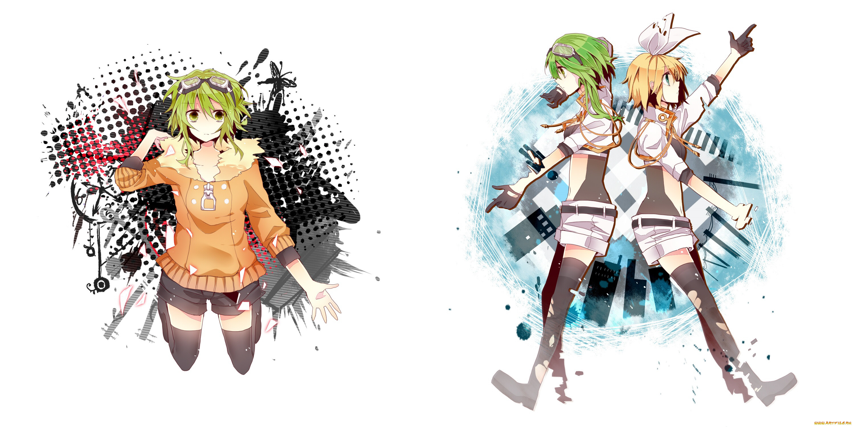 , vocaloid, 